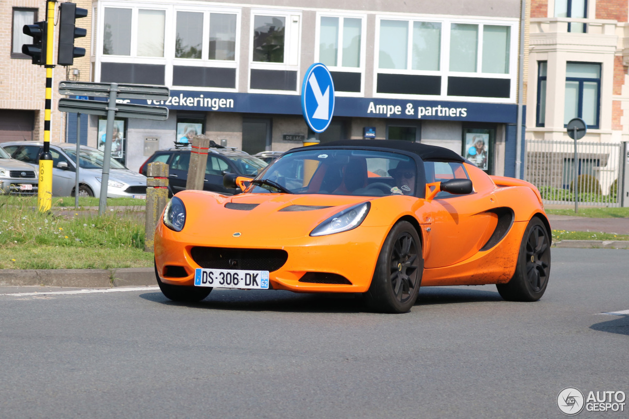 Lotus Elise S3 S CR