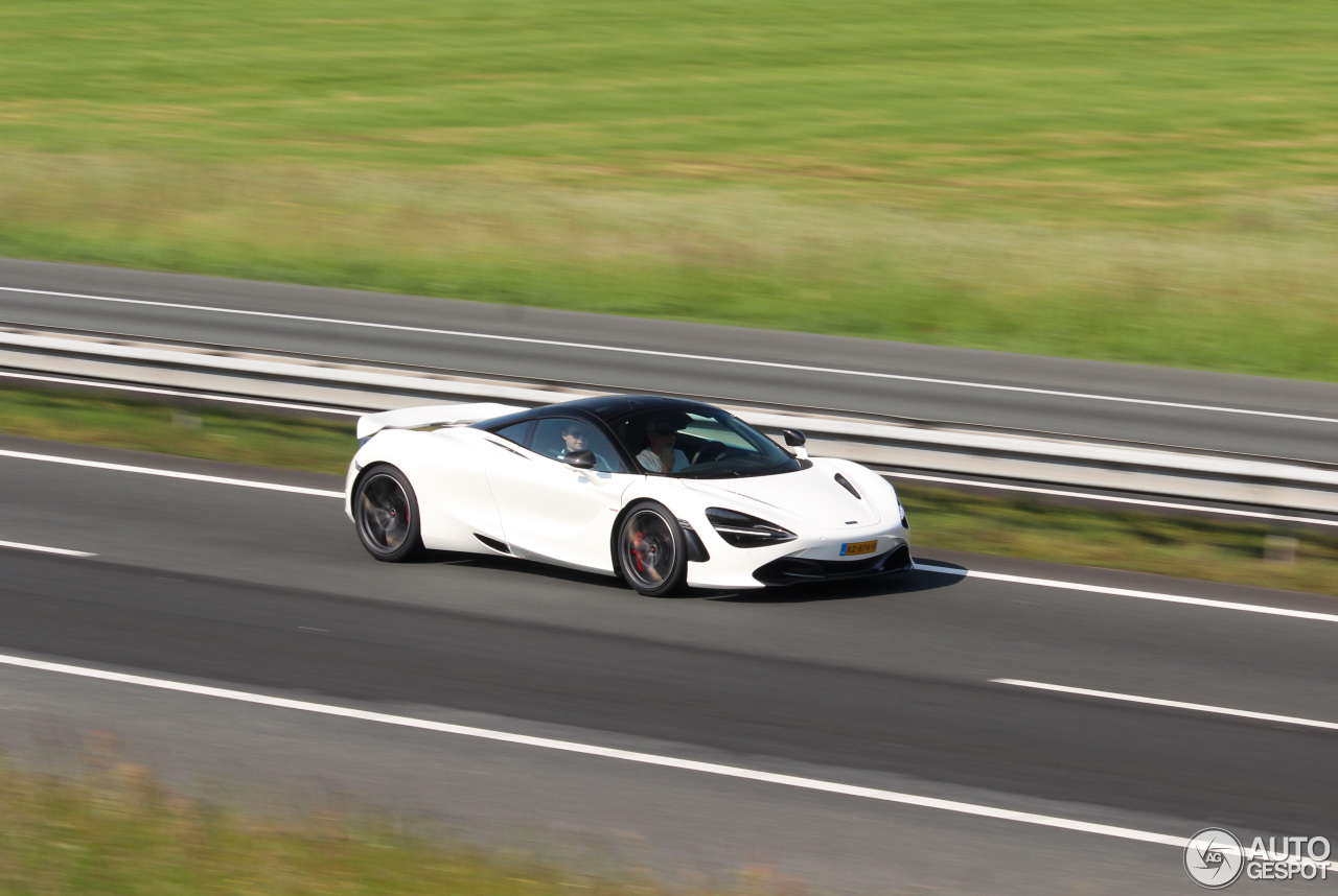 McLaren 720S