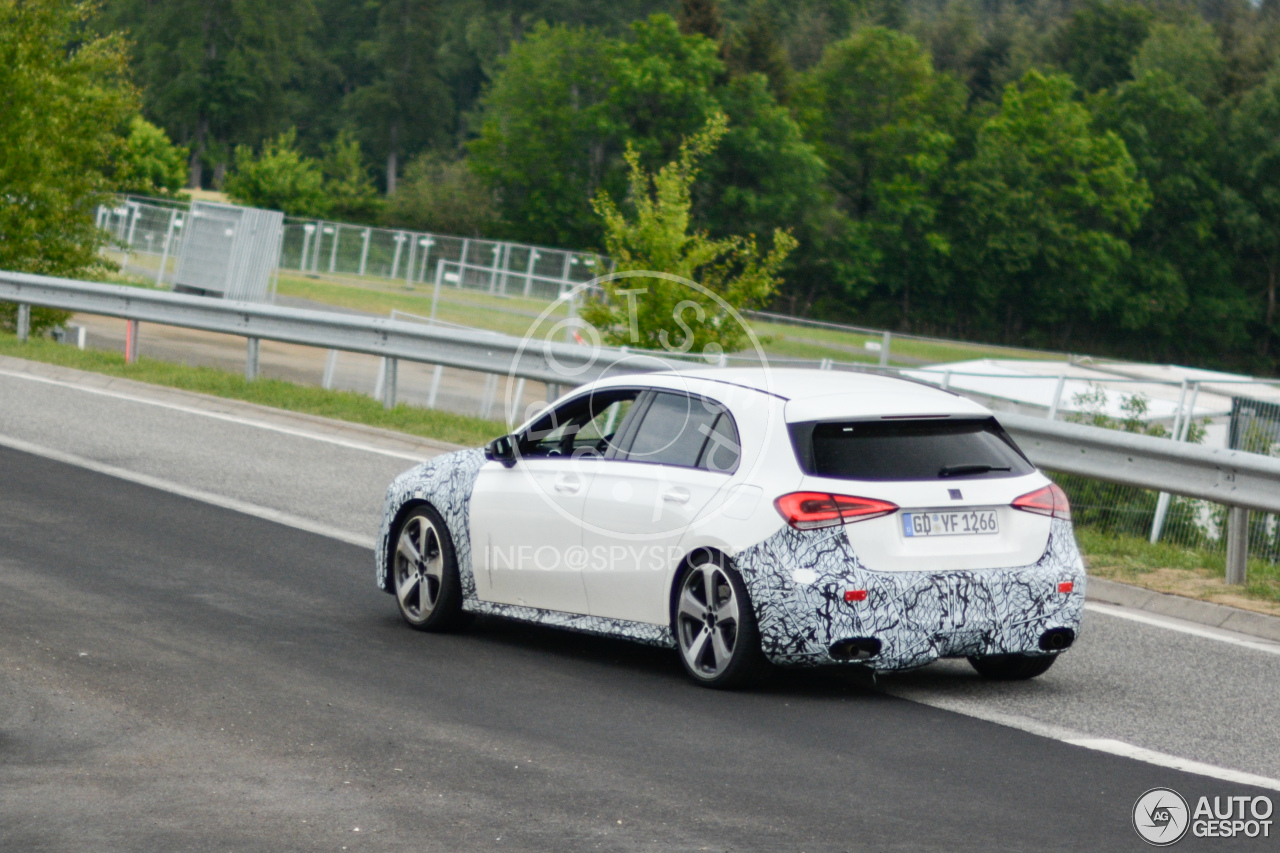 Mercedes-AMG A 35 W177