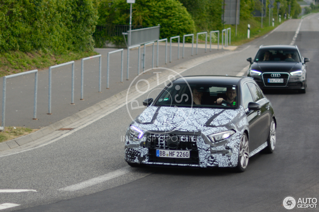 Mercedes-AMG A 45 W177