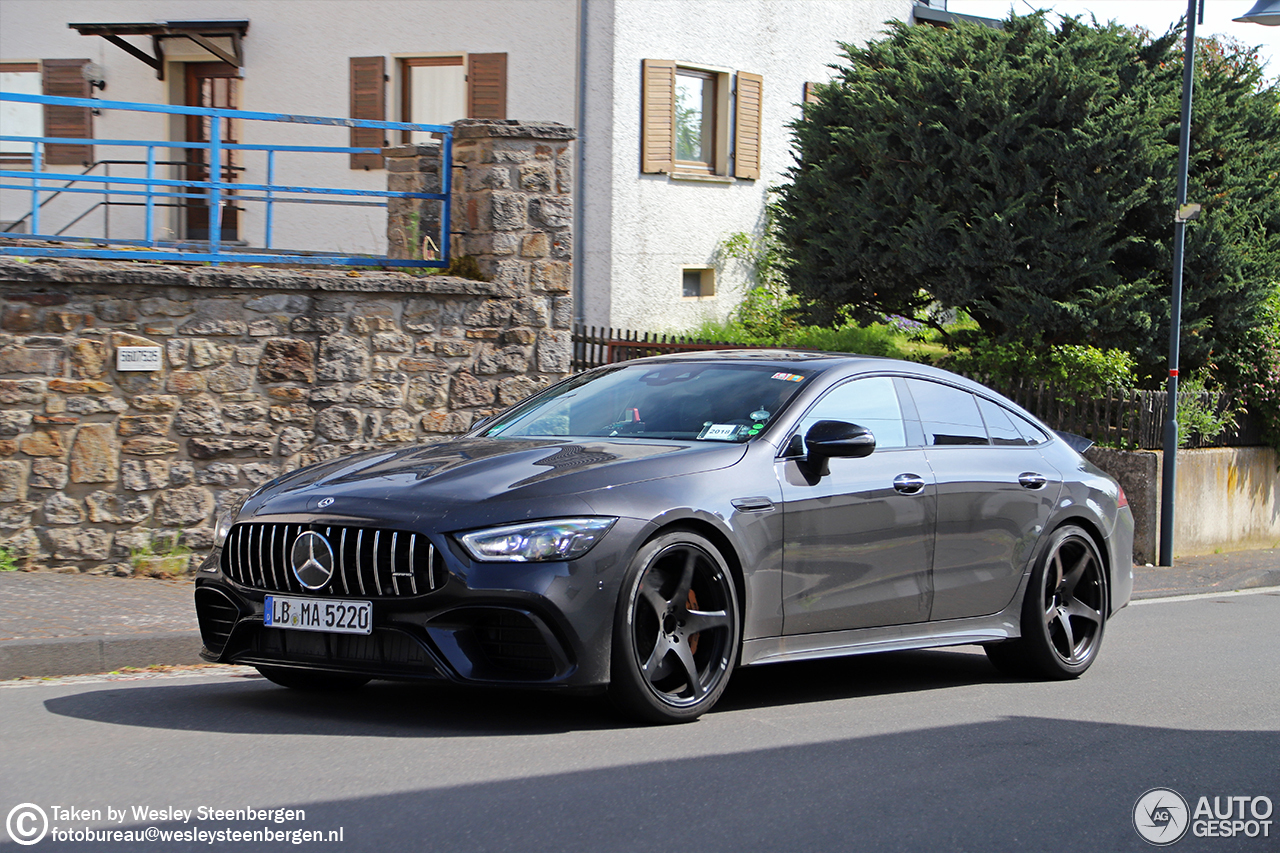 Mercedes-AMG GT 63 S Edition 1 X290