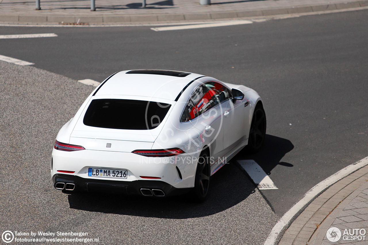 Mercedes-AMG GT 63 X290