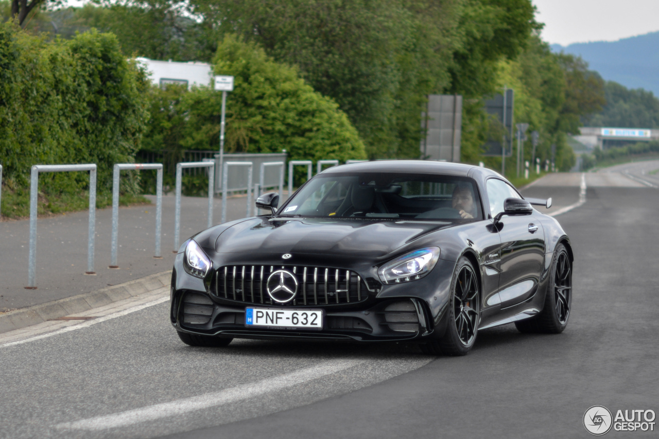 Mercedes-AMG GT R C190