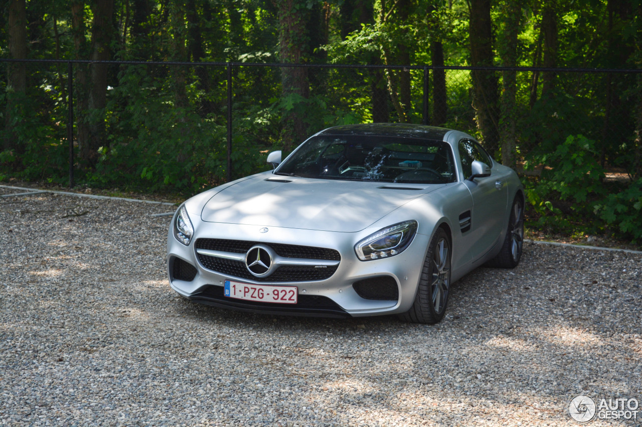 Mercedes-AMG GT S C190