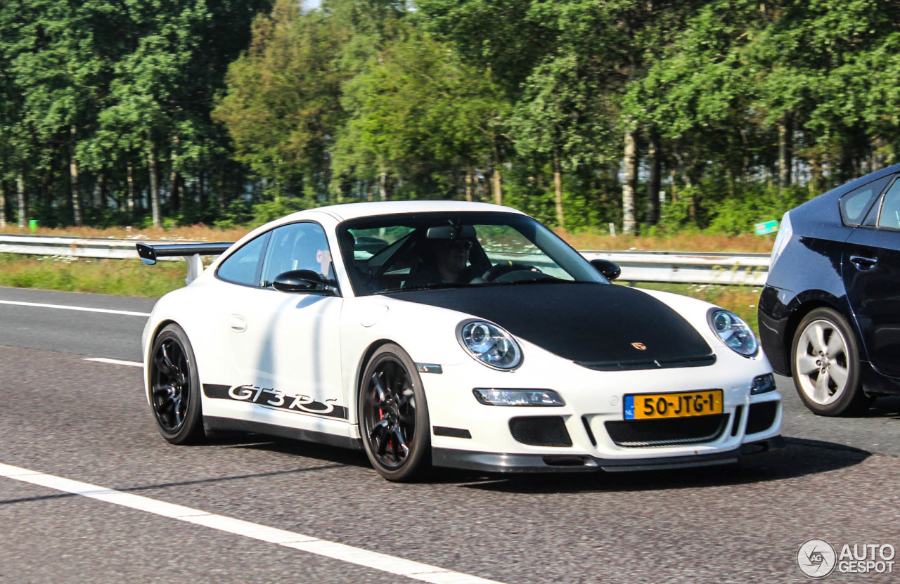 Porsche 997 GT3 RS MkI