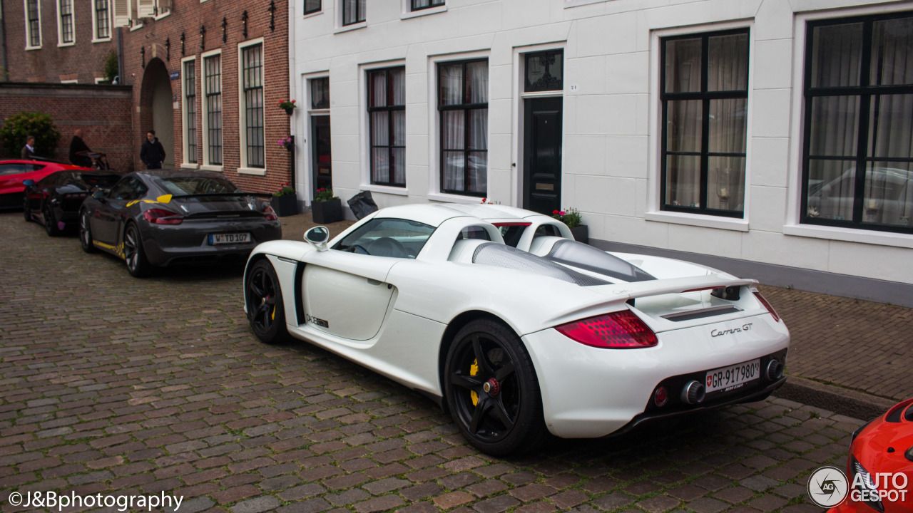 Porsche Carrera GT