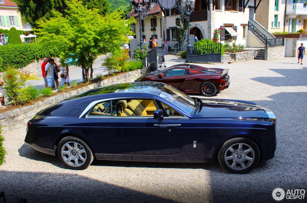 Rolls-Royce Sweptail