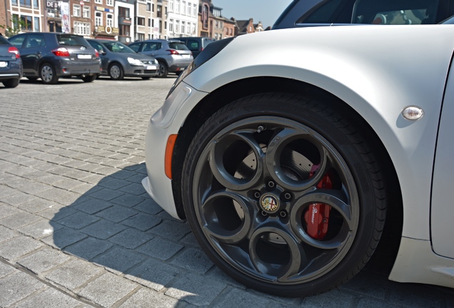 Alfa Romeo 4C Launch Edition