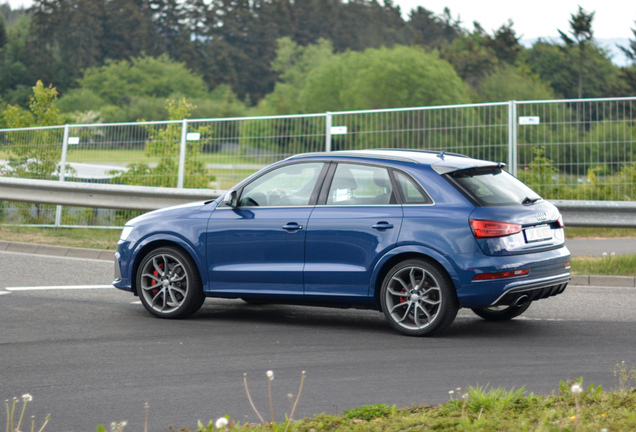 Audi RS Q3 2015