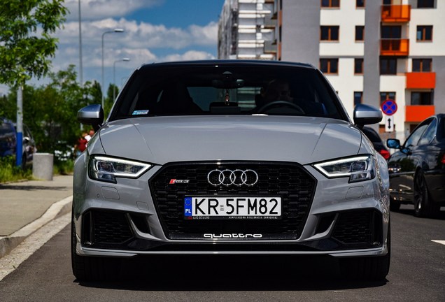 Audi RS3 Sedan 8V