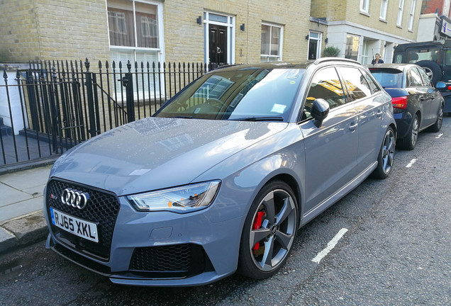 Audi RS3 Sportback 8V