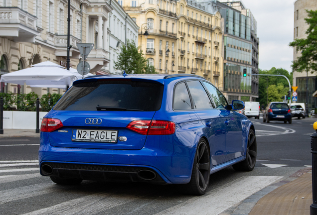 Audi RS4 Avant B8 Nogaro Selection