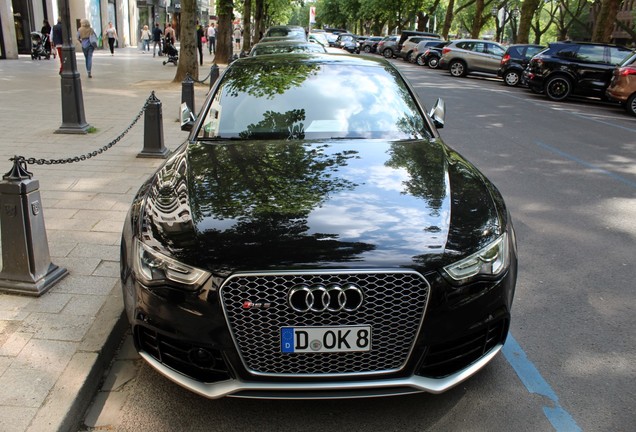 Audi RS5 B8 2012