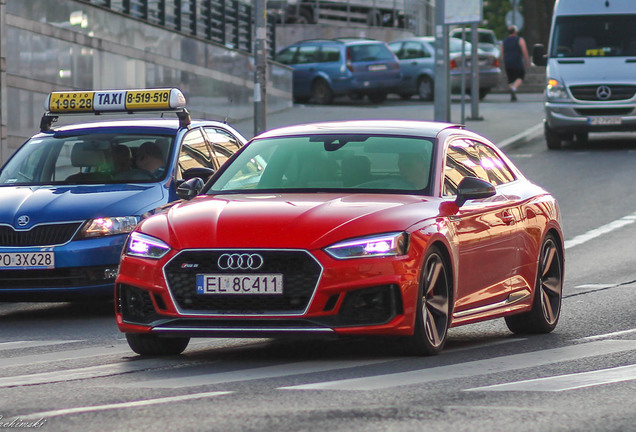 Audi RS5 B9