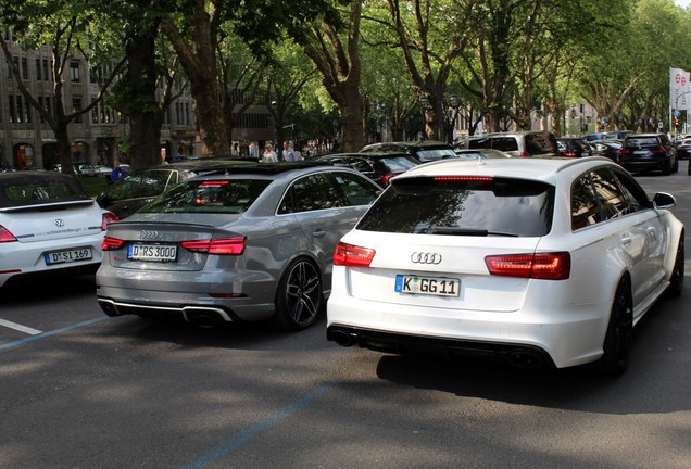 Audi RS6 Avant C7