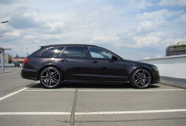 Audi RS6 Avant C7