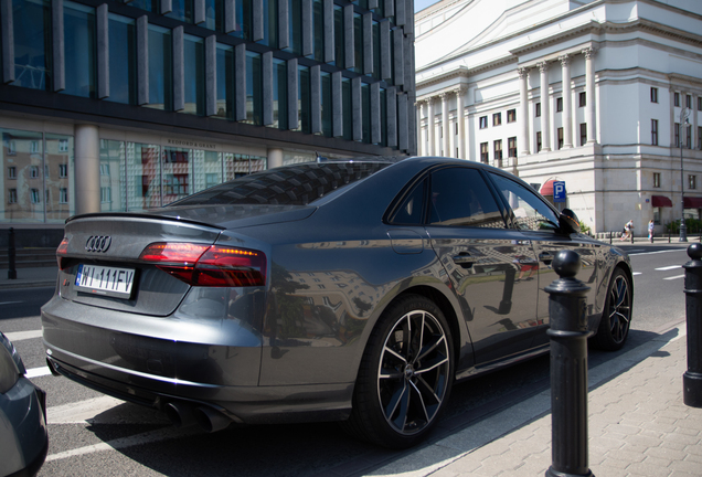 Audi S8 D4 Plus 2016