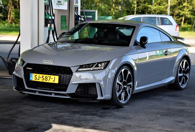 Audi TT-RS 2017