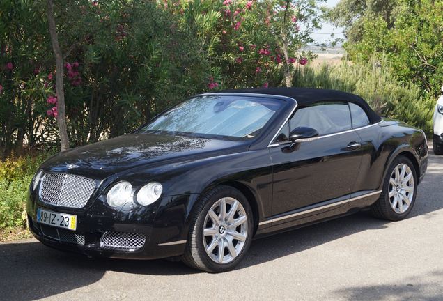 Bentley Continental GTC