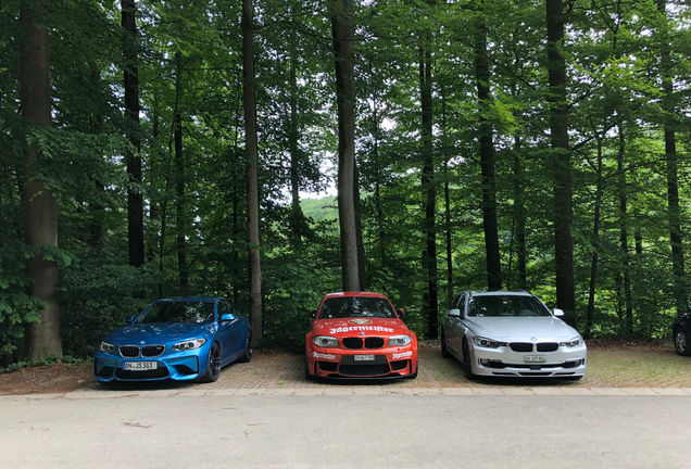 BMW 1 Series M Coupé