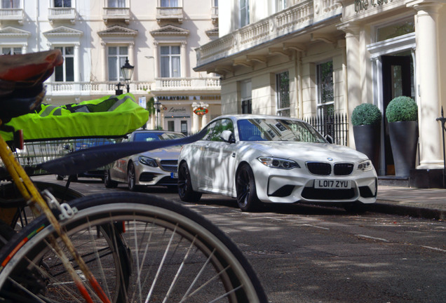 BMW M2 Coupé F87