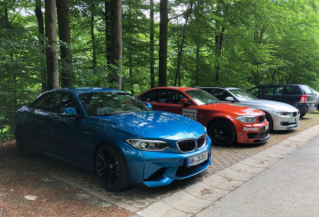 BMW M2 Coupé F87