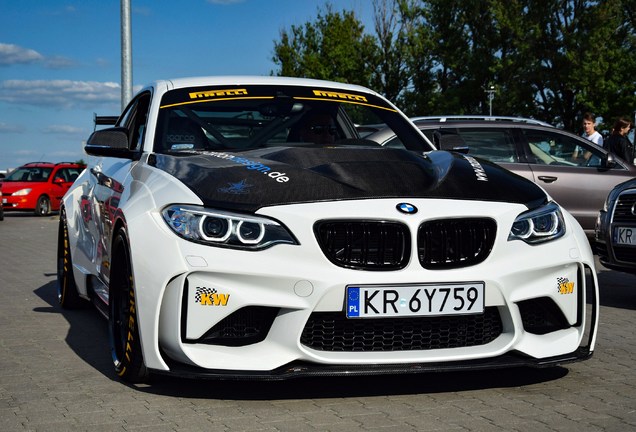 BMW M2 Coupé F87