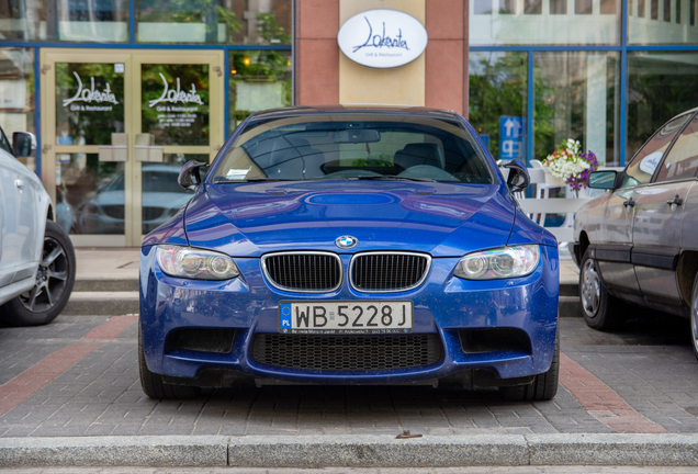 BMW M3 E92 Coupé