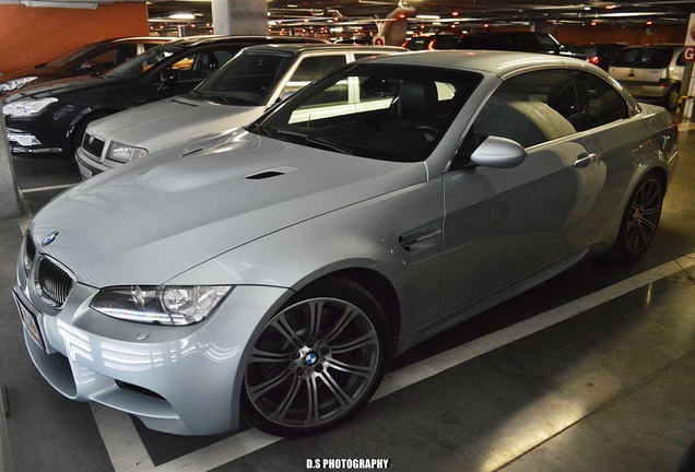 BMW M3 E93 Cabriolet