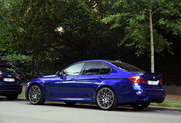 BMW M3 F80 Sedan