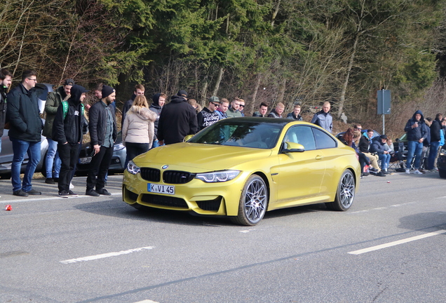 BMW M4 F82 Coupé