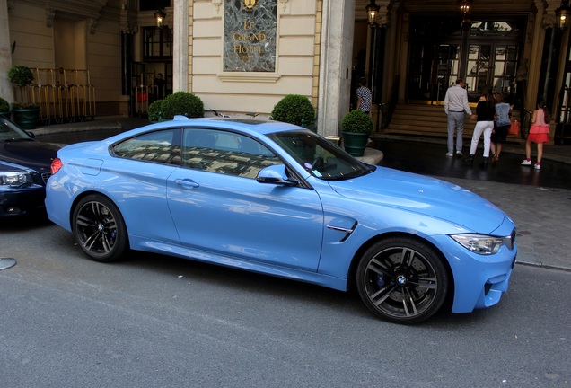 BMW M4 F82 Coupé