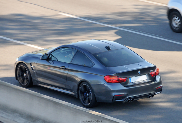 BMW M4 F82 Coupé