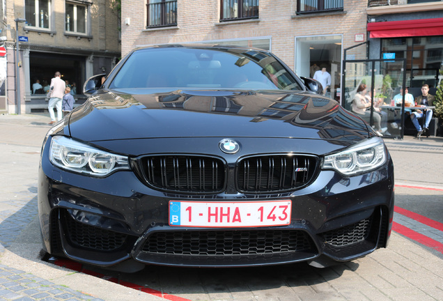 BMW M4 F83 Convertible