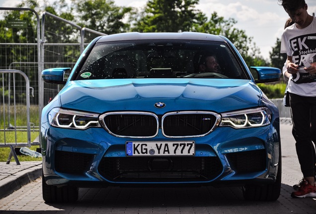 BMW M5 F90