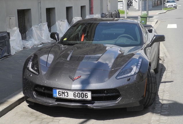 Chevrolet Corvette C7 Stingray