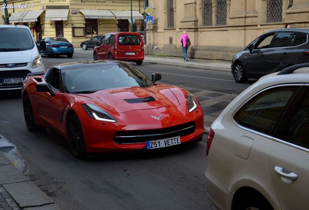 Chevrolet Corvette C7 Stingray