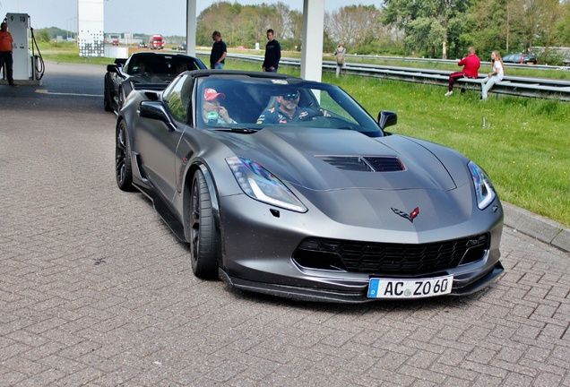 Chevrolet Corvette C7 Z06