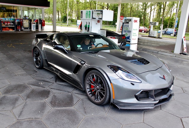 Chevrolet Corvette C7 Z06