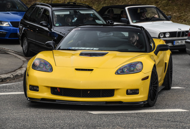 Chevrolet Corvette ZR1