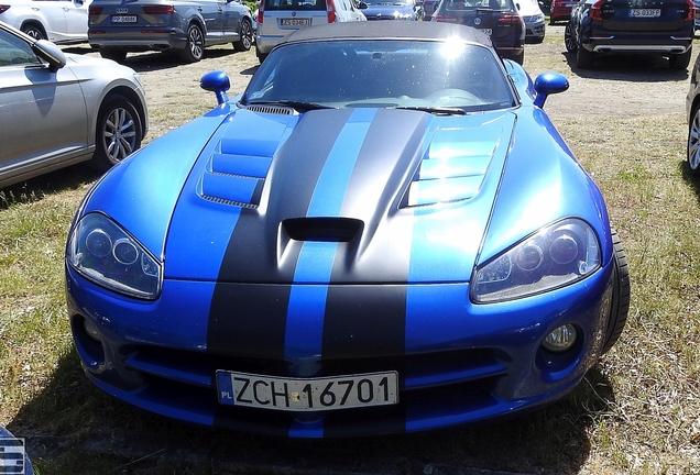 Dodge Viper SRT-10 Roadster 2008