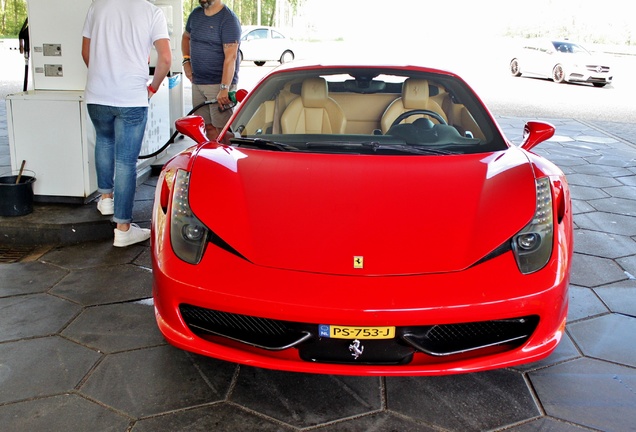 Ferrari 458 Italia