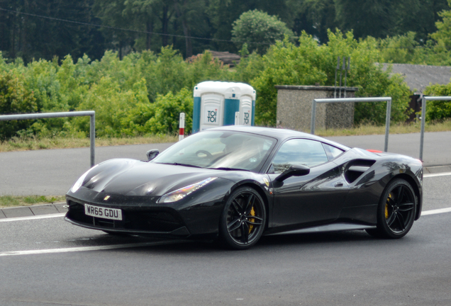 Ferrari 488 GTB