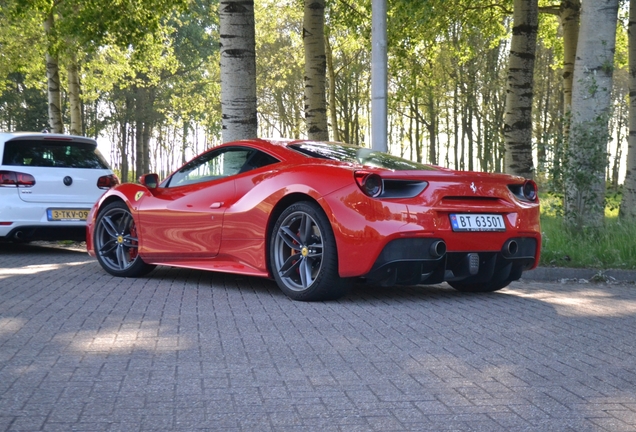 Ferrari 488 GTB