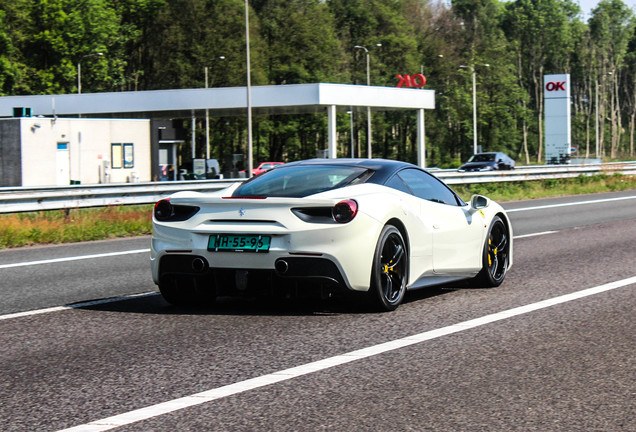 Ferrari 488 GTB