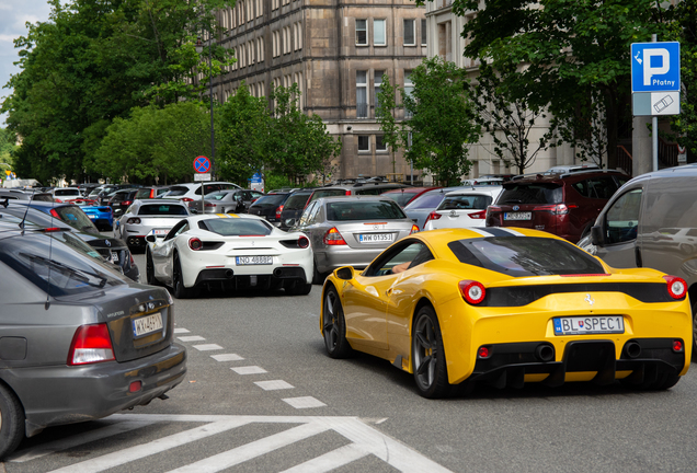 Ferrari 488 GTB