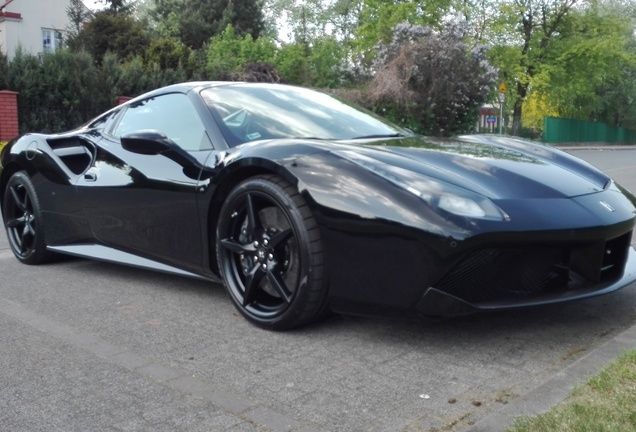 Ferrari 488 Spider