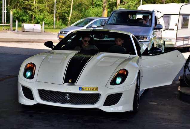 Ferrari 599 GTO