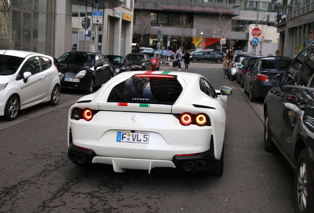 Ferrari 812 Superfast