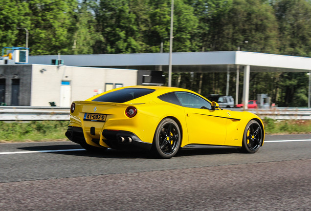 Ferrari F12berlinetta